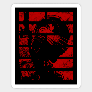 Classified Commando Magnet